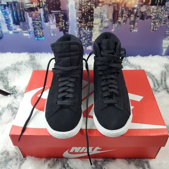 Nike Blazer Mid gs - Picture 12 of 13